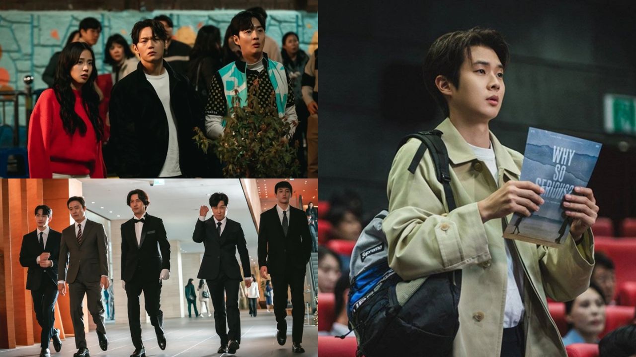 10 Most Popular K Dramas of 2025