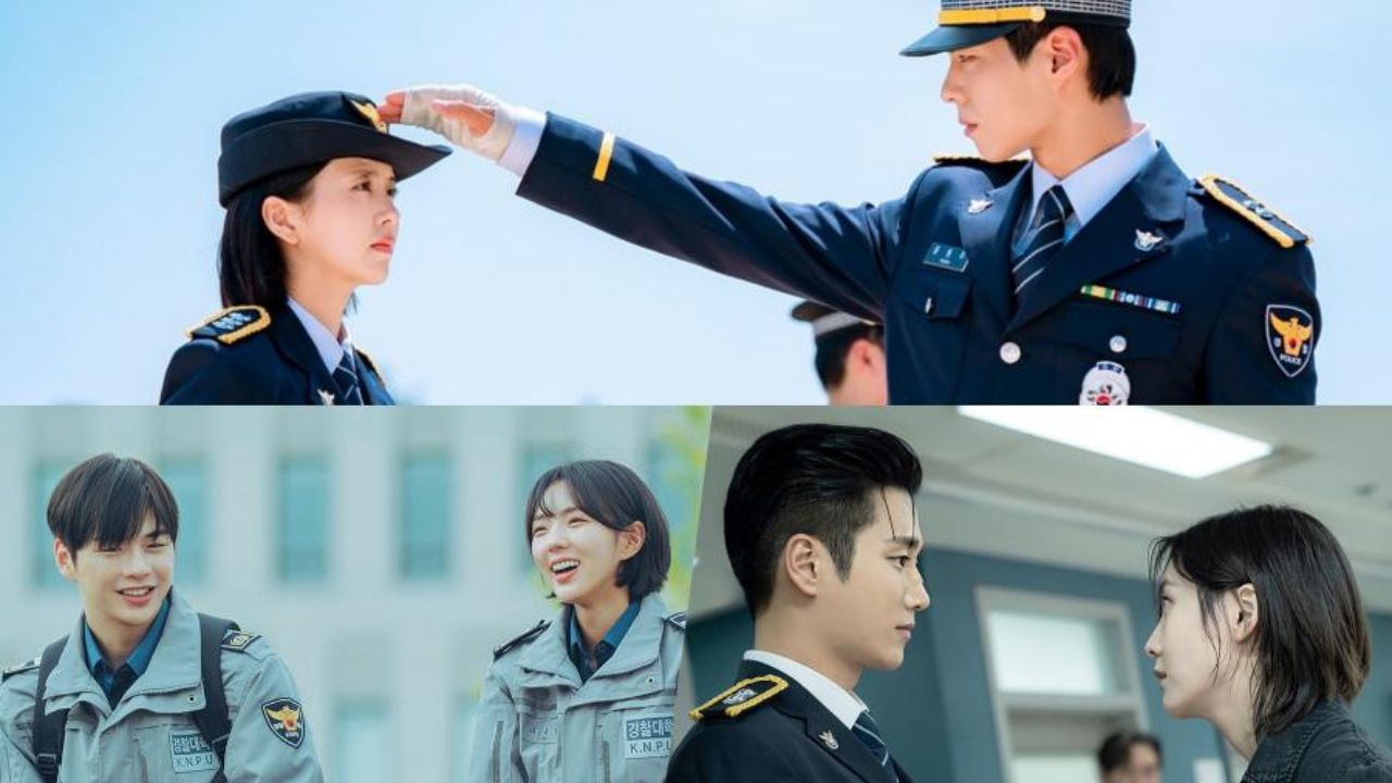 Best Police K-Drama