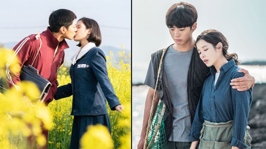 Blue Dragon Series Awards 2025