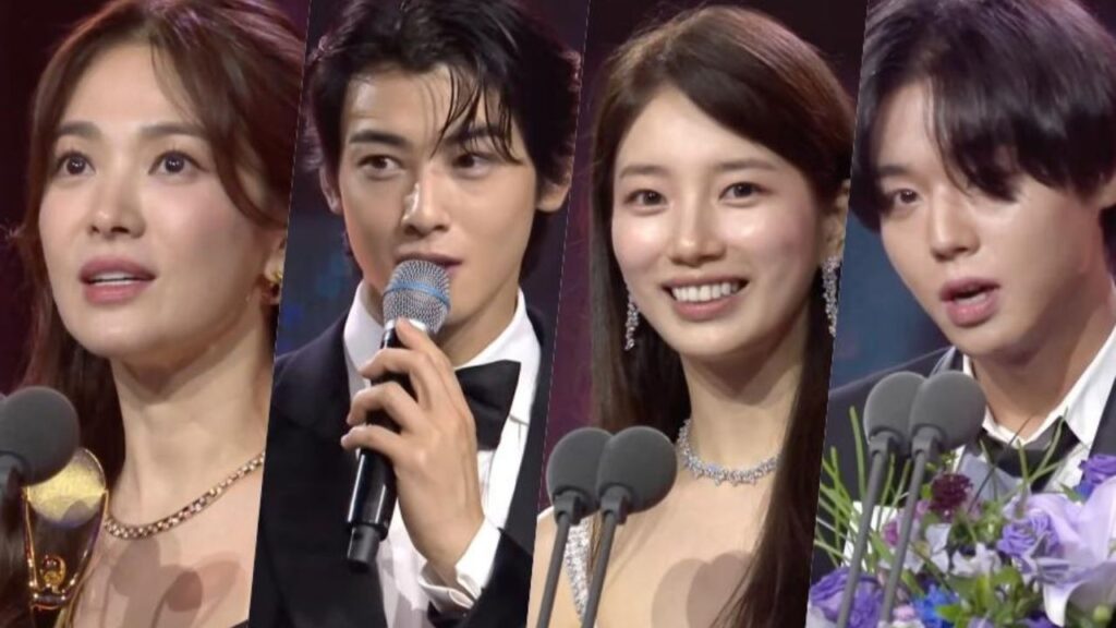 Blue Dragon Series Awards 2025