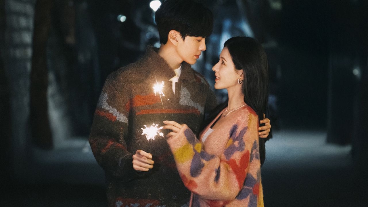 Deep Affectionate Eyes