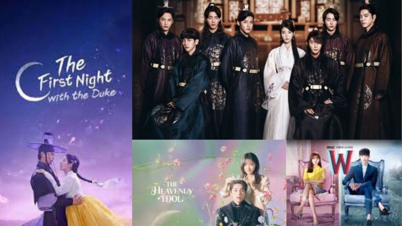 Fantasy Korean Drama