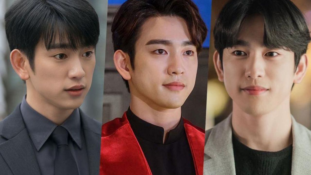 GOT7 Jinyoung K-Drama