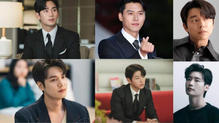 Highest Paid Korean Actors
