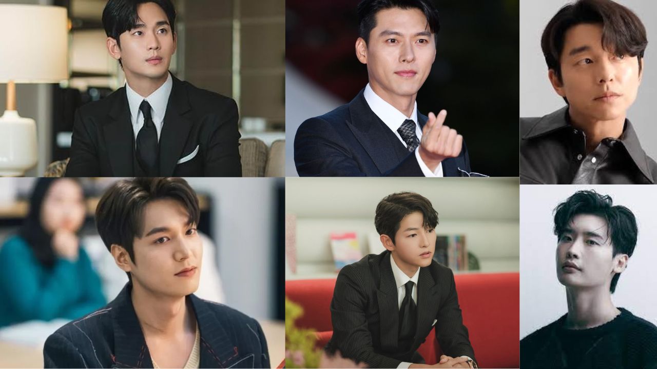 Highest Paid Korean Actors