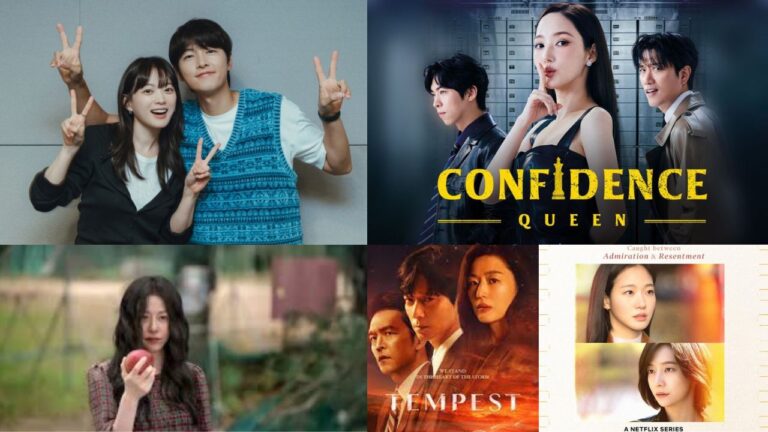 Korean Drama September 2025