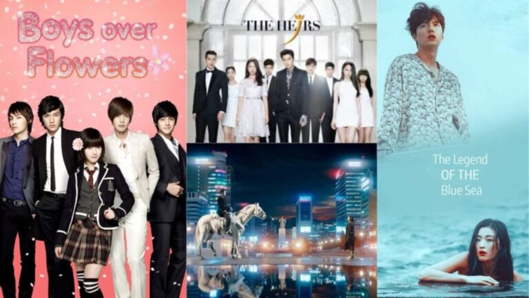 Lee Min Ho Best Korean Drama