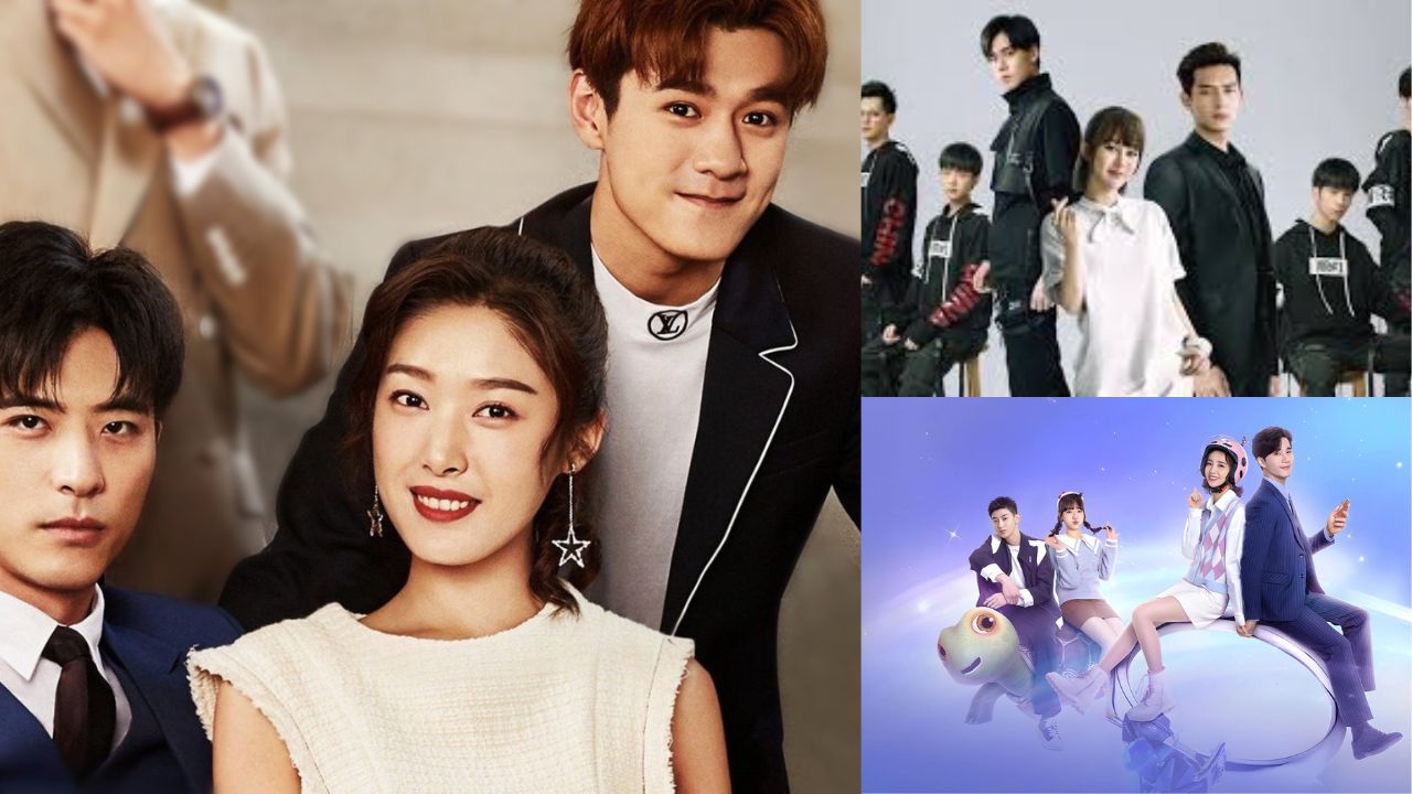 Romantic Chinese Drama