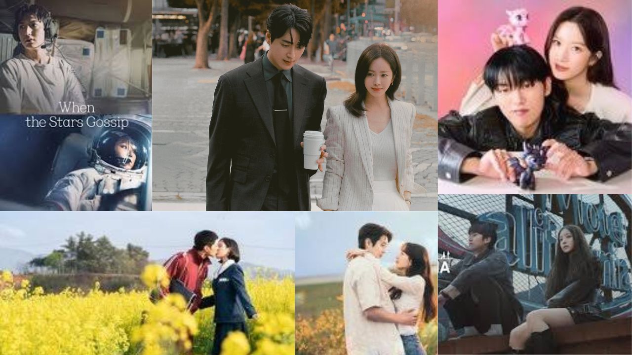 Romantic Comedy K-Drama