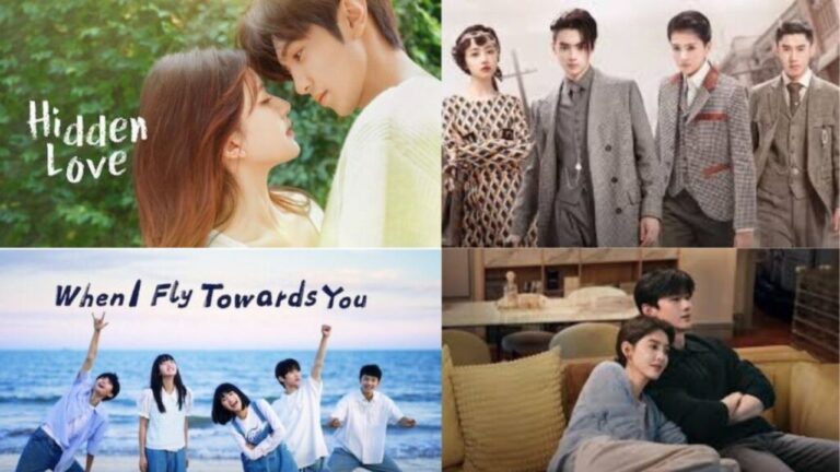 Trending Chinese Web Series