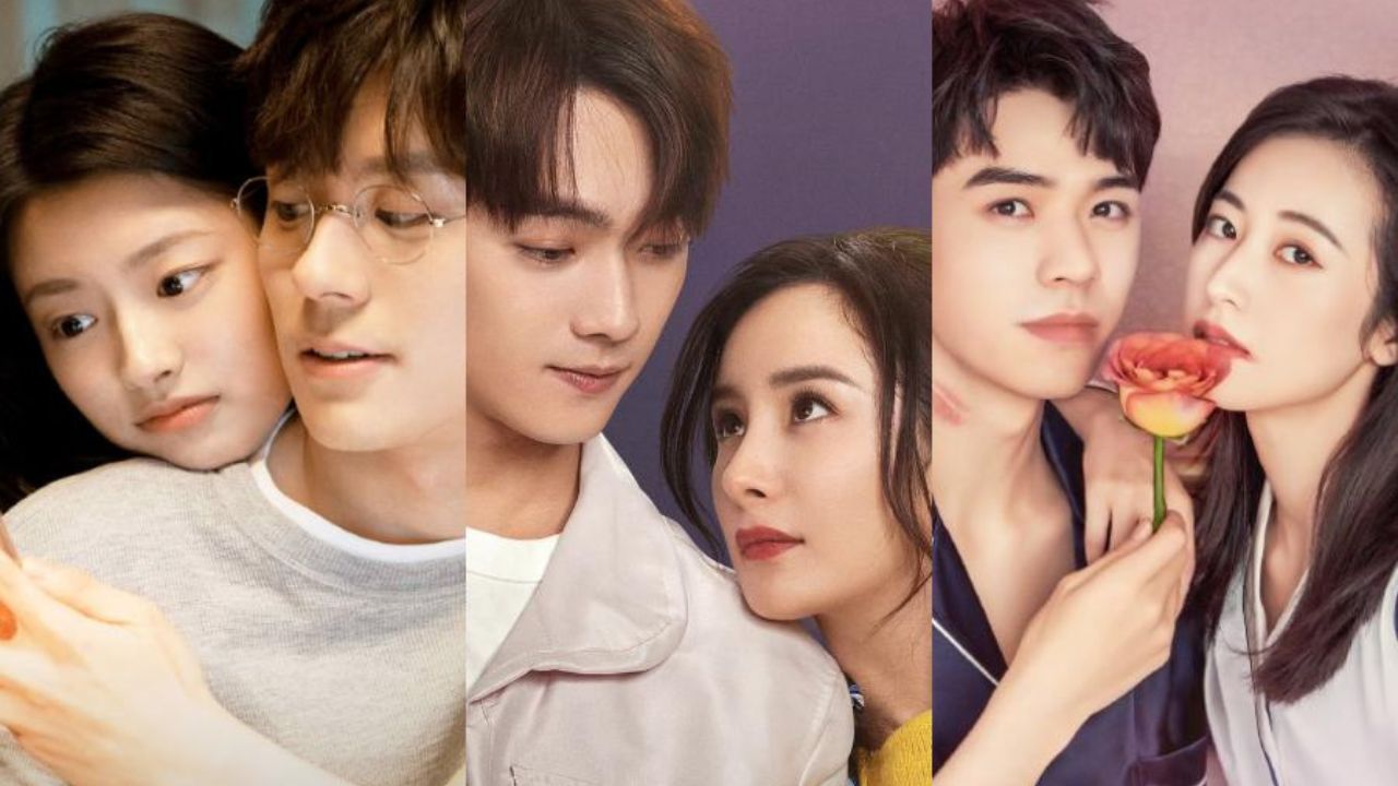 Contract Marriage C-Drama