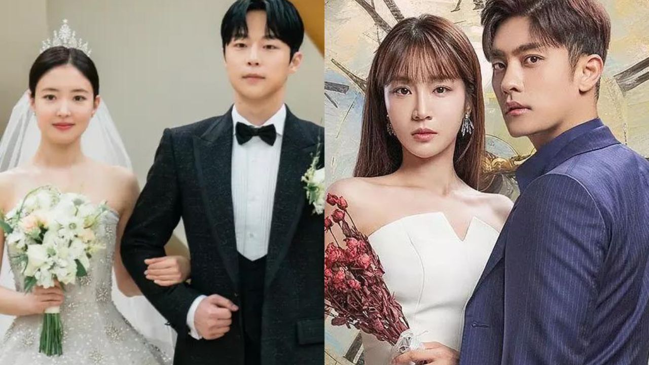 Contract Marriage K Drama