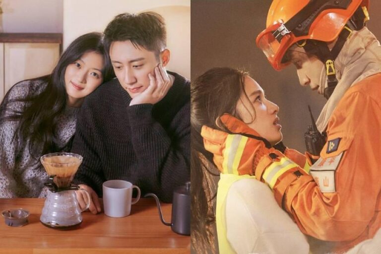 Johnny Huang C- Drama