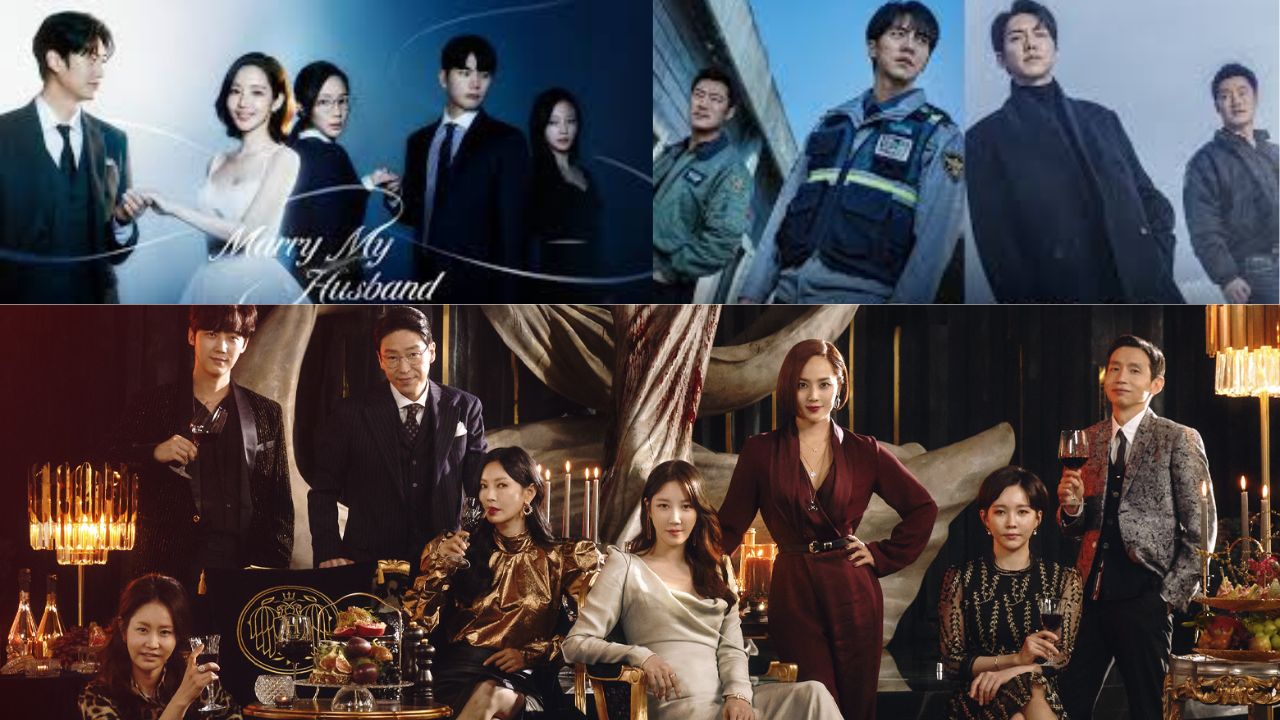 Amazon Prime Korean Drama