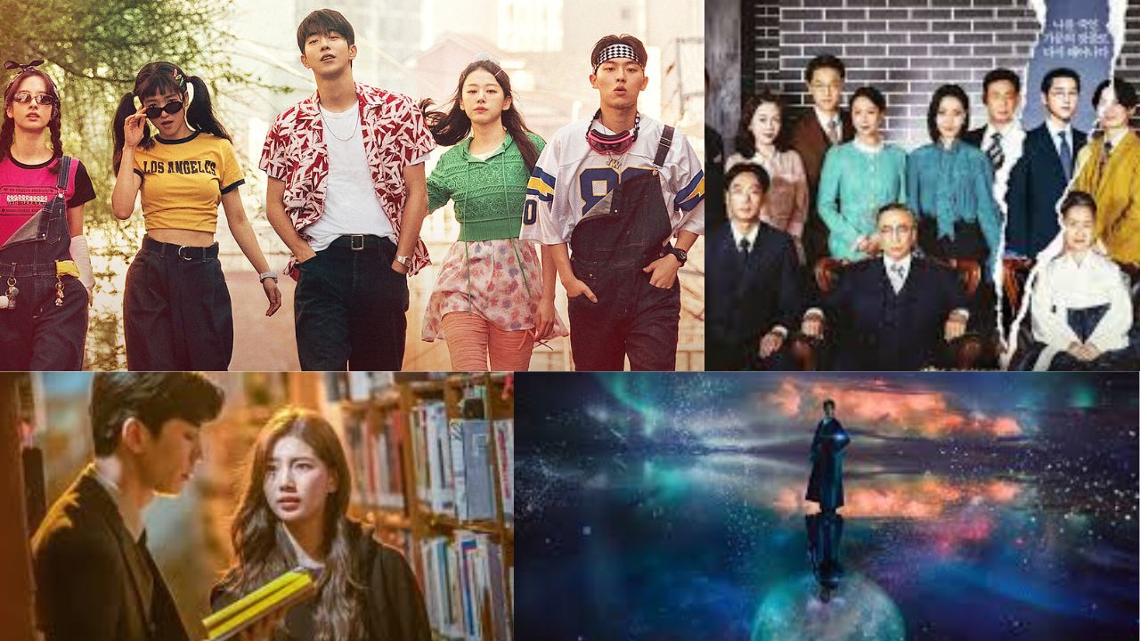 Bad Ending Korean Drama