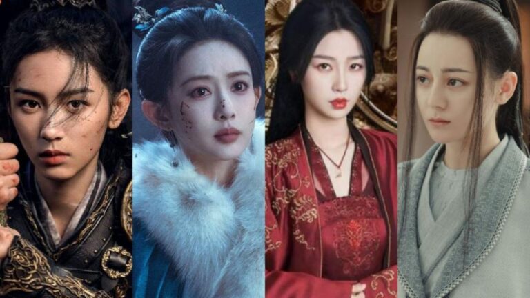 Chinese Historical Drama