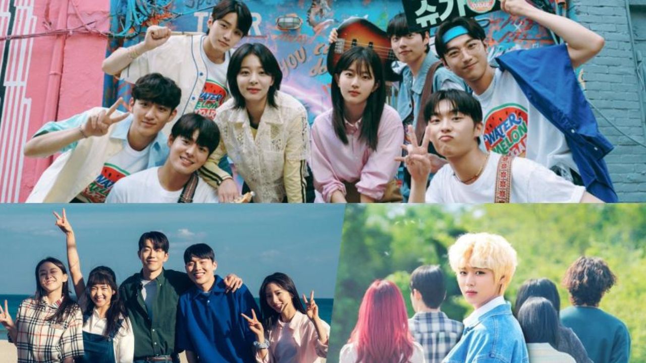 Coming of Age Korean Drama