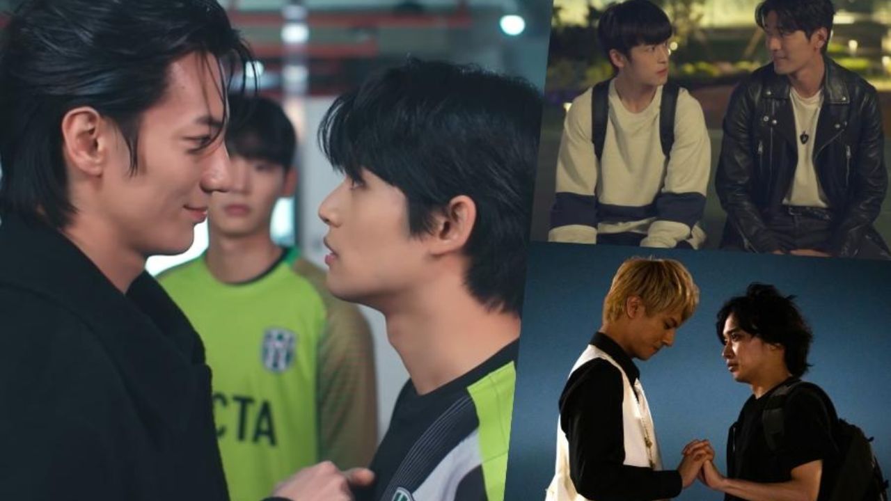 Fan Idol Romance BL Drama