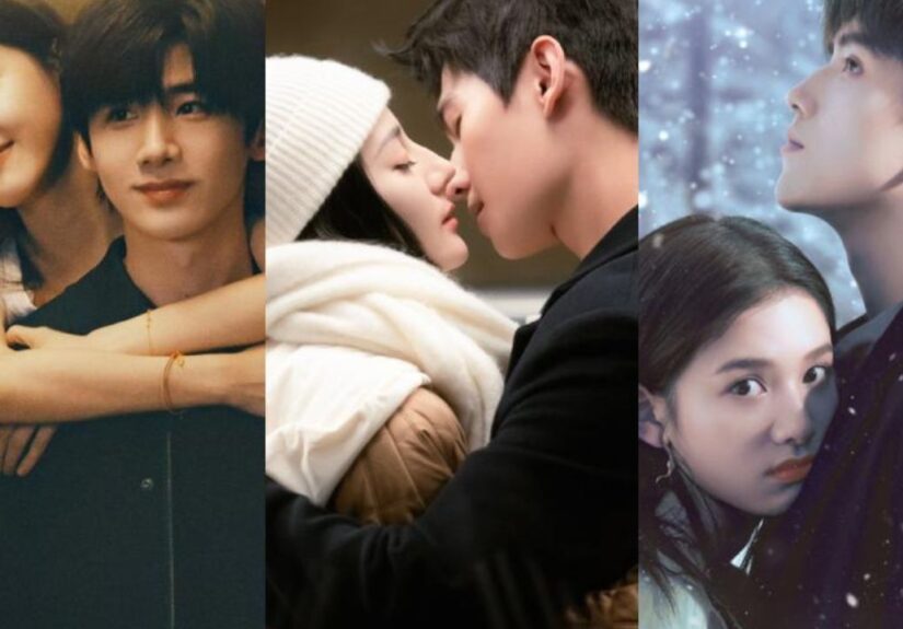 First love Chinese Drama