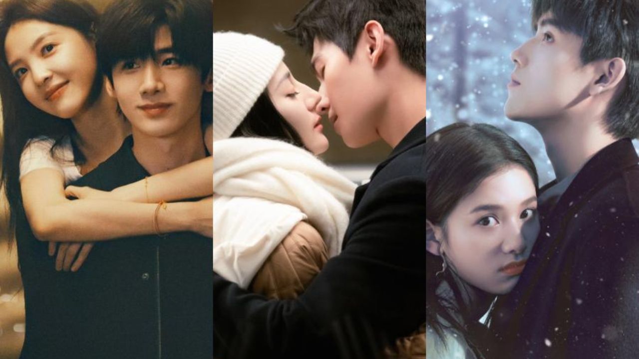 First love Chinese Drama