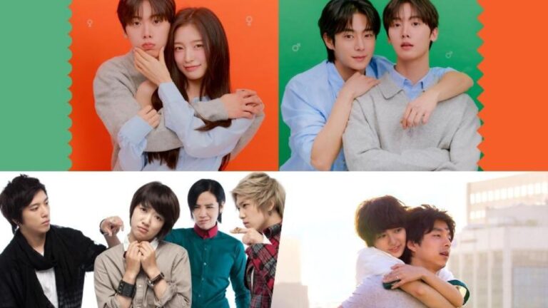 Gender-Bender Korean Drama