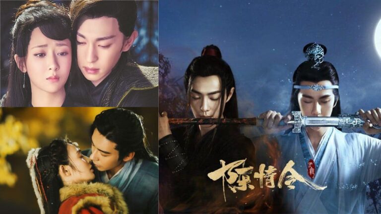 Heart Breaking Chinese Drama