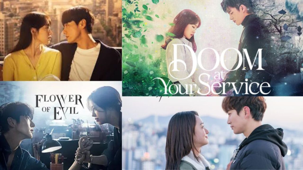 Heart Breaking Korean Drama