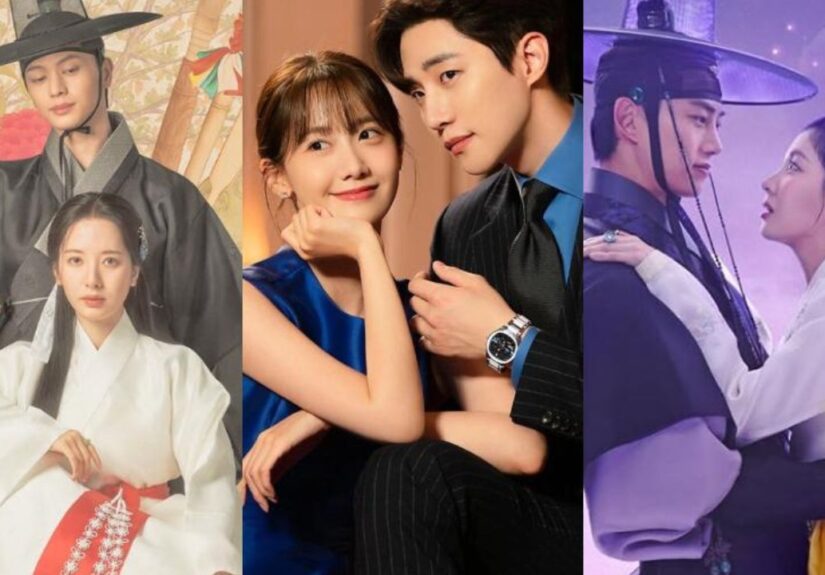 K-Drama Idol Couples