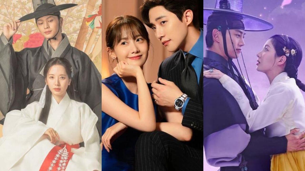 K-Drama Idol Couples