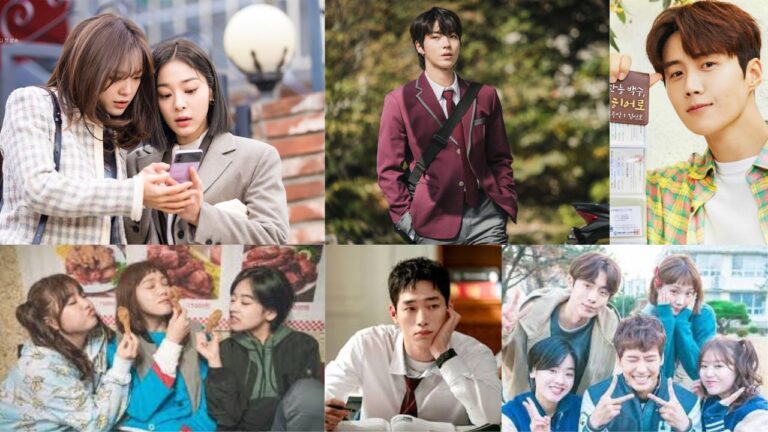 Korean Drama Roommates