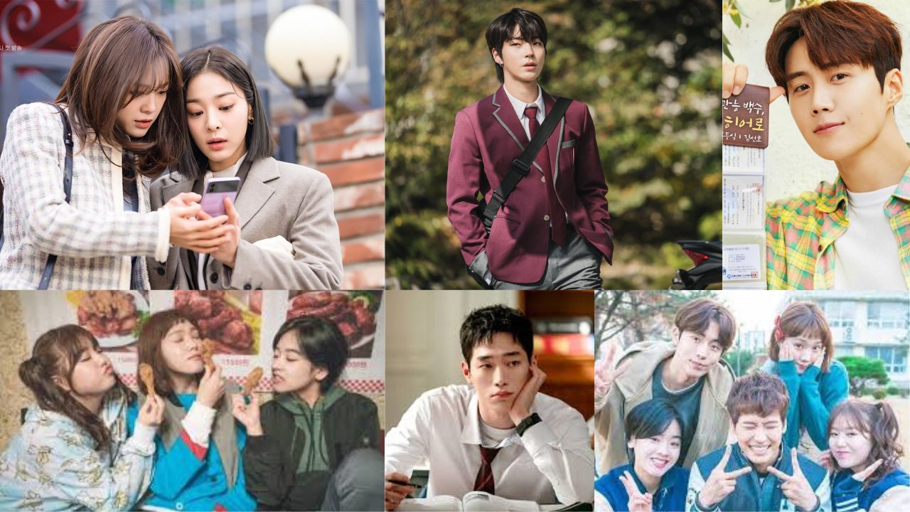 Korean Drama Roommates