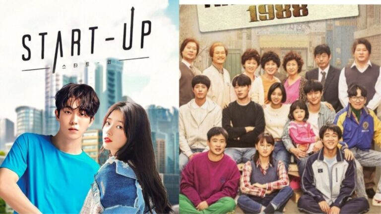 Love Triangle Korean Drama