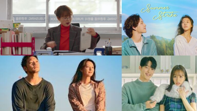 Romantic Korean Drama