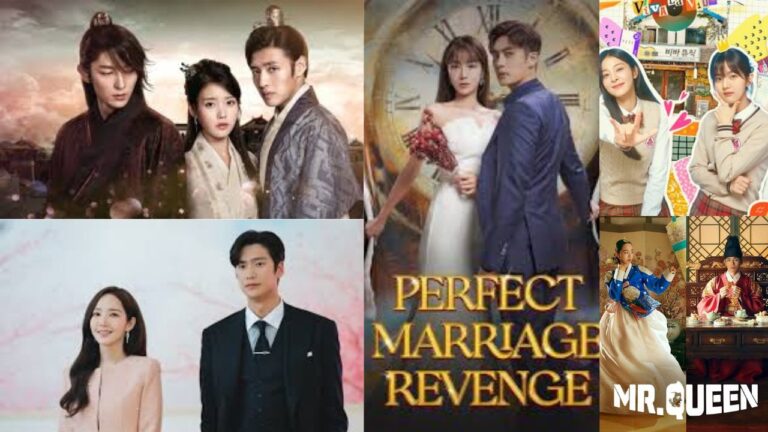 Time Travel Korean Drama