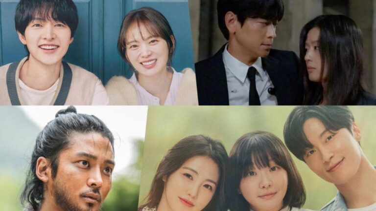 Upcoming Korean Drama