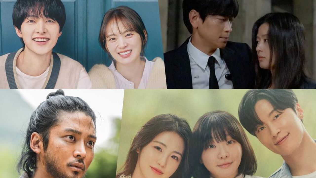 Upcoming Korean Drama