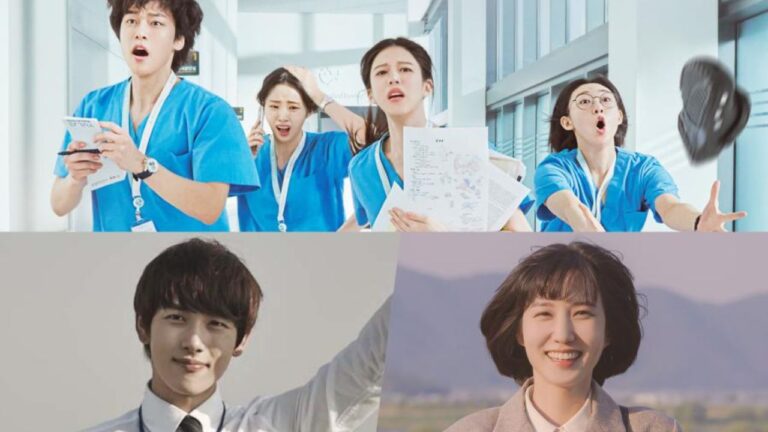 Workplace Korean Drama