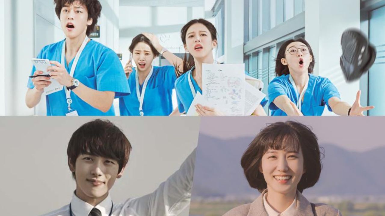 Workplace Korean Drama